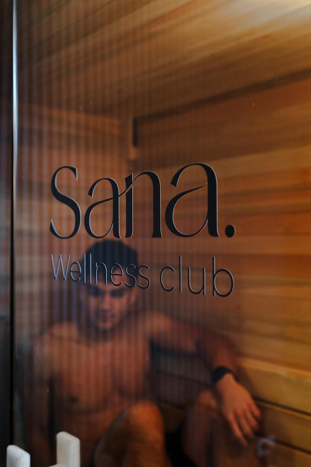 Sauna seco de Sana